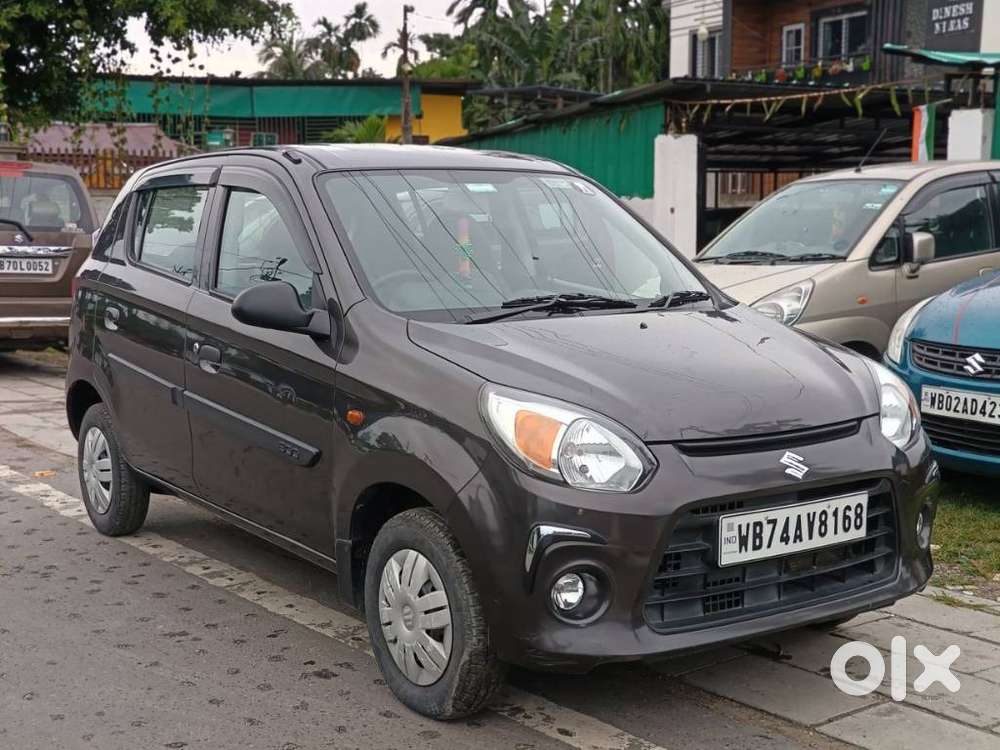 Maruti Suzuki Alto 800 Lxi, 2018, Petrol