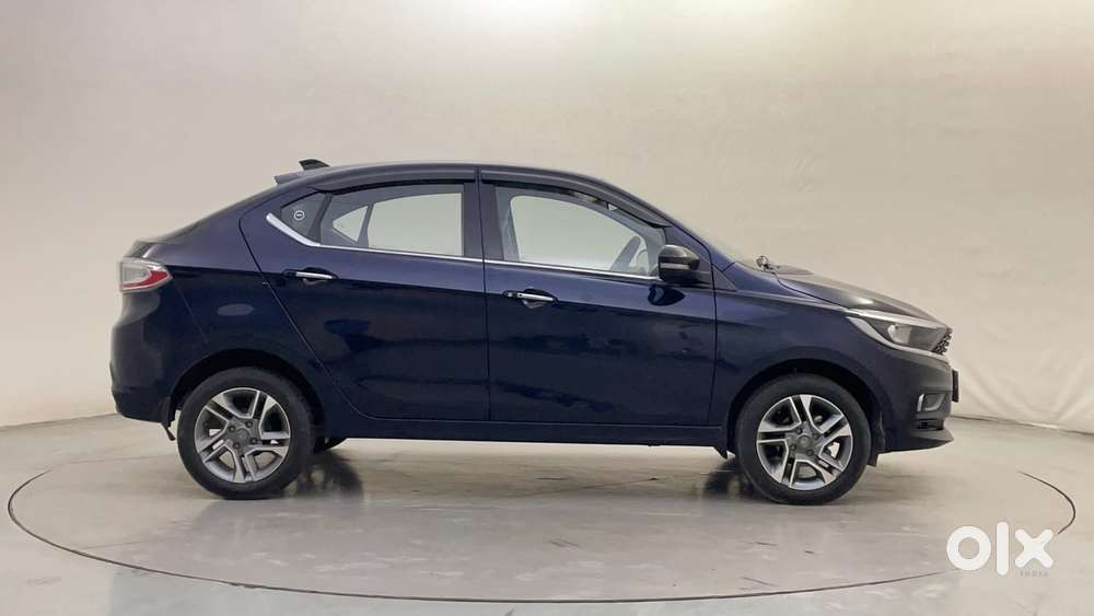 Tata Tigor 1.2 Revotron Xz Plus, 2023, Petrol