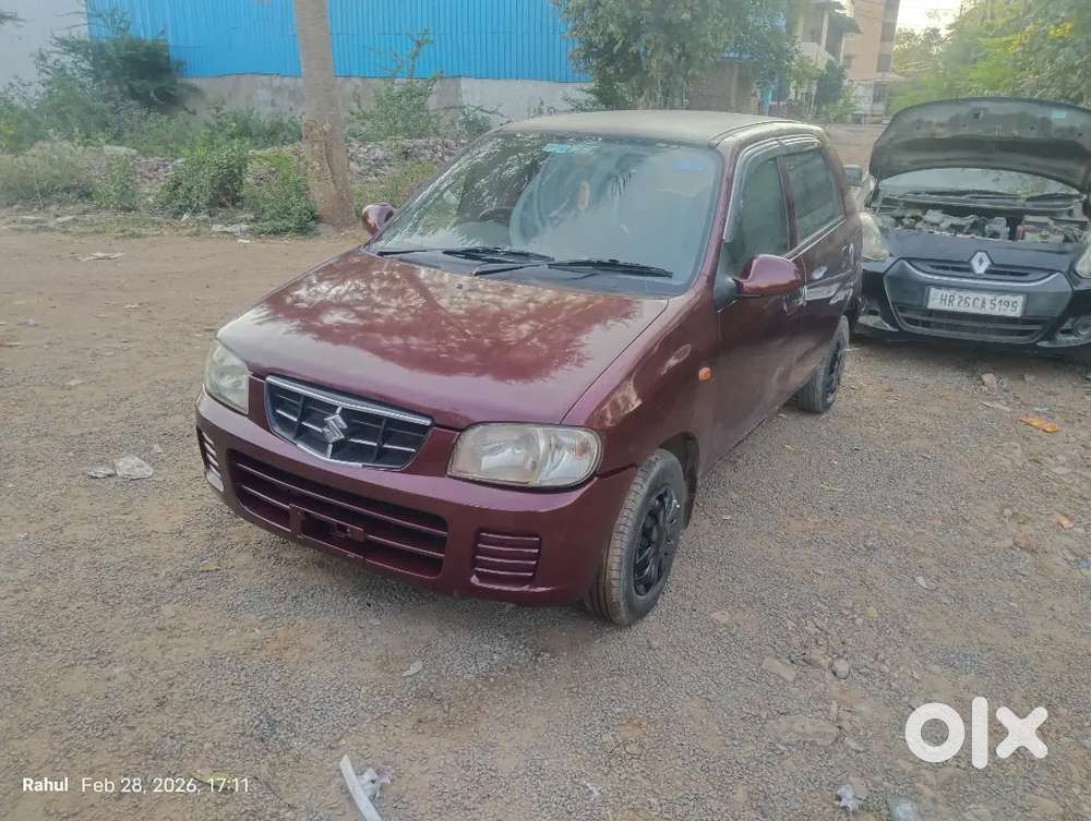 Maruti Suzuki Alto 2009 Petrol 110000 Km Driven