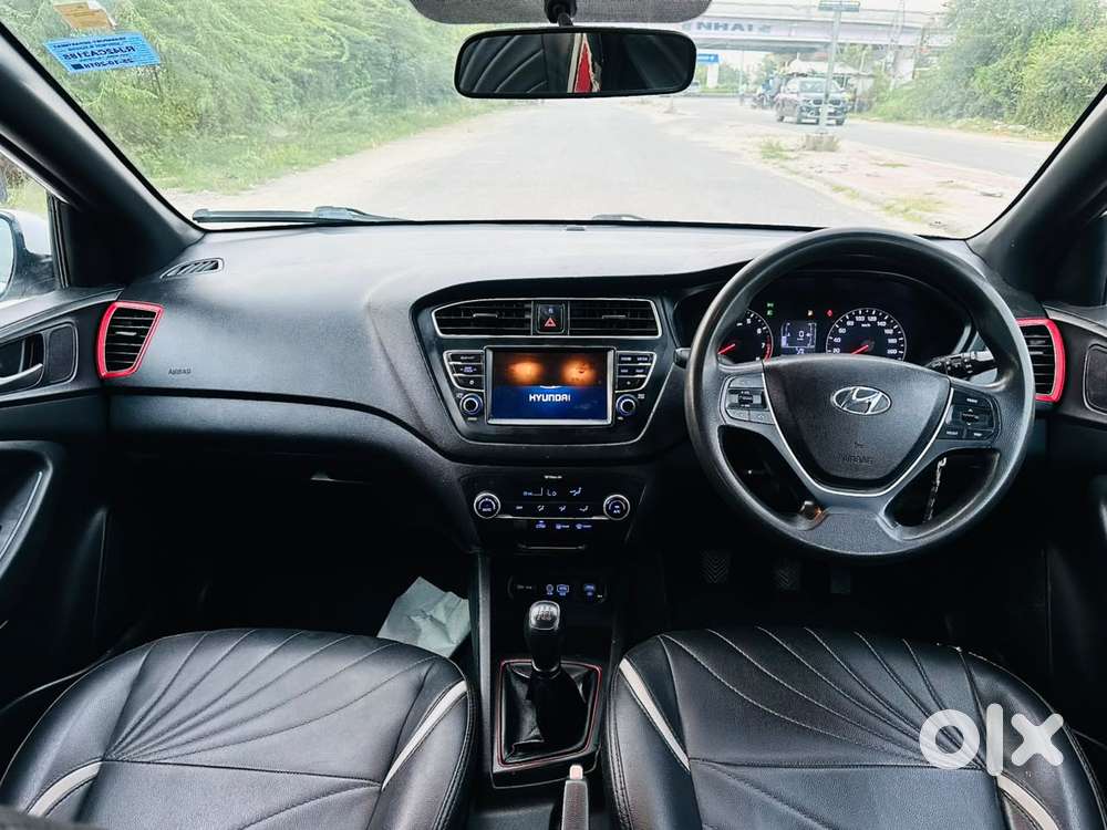 Hyundai Elite I20 [ ] 1.2 Asta Dual Tone, 2018, Petrol