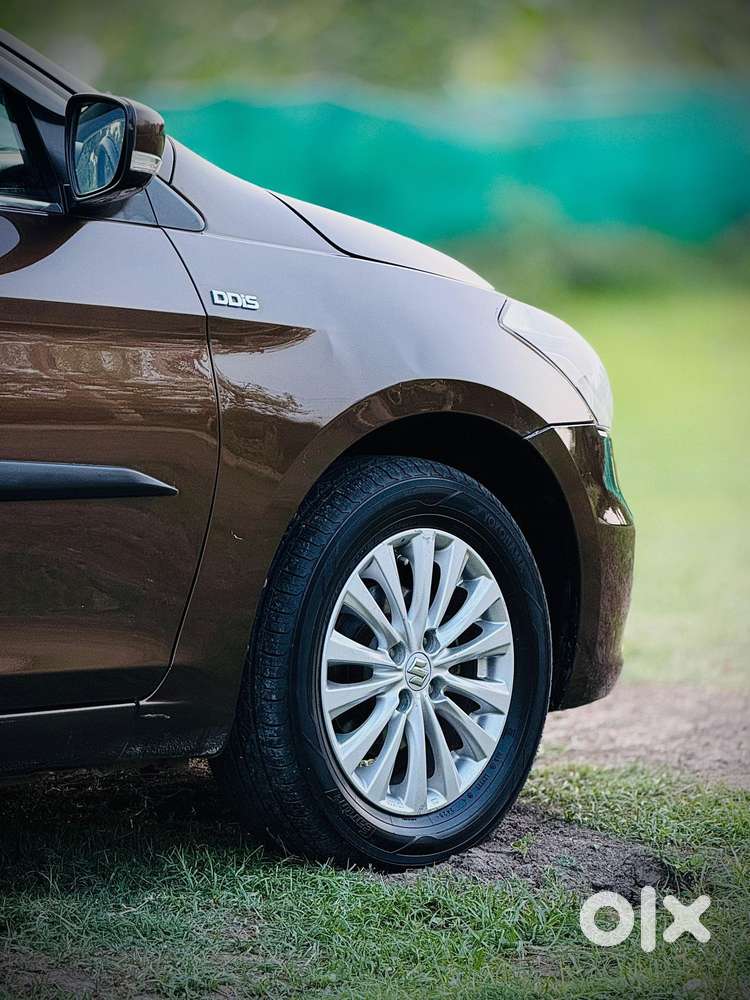 Maruti Suzuki Ciaz 1.3 Zeta, 2017, Diesel