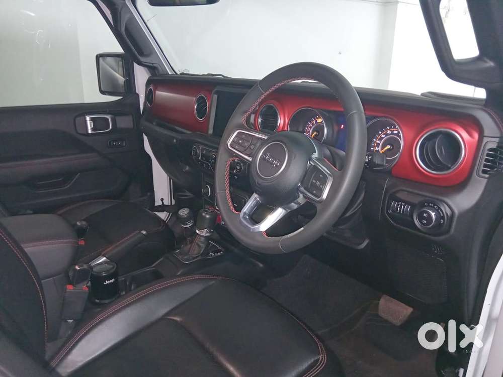 Jeep Wrangler Rubicon, 2022, Petrol