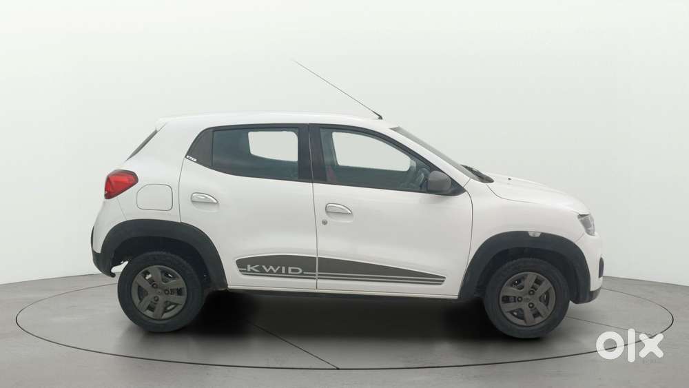 Renault Kwid 2019-ongoing 1.0 Rxt Amt (o), 2019, Petrol