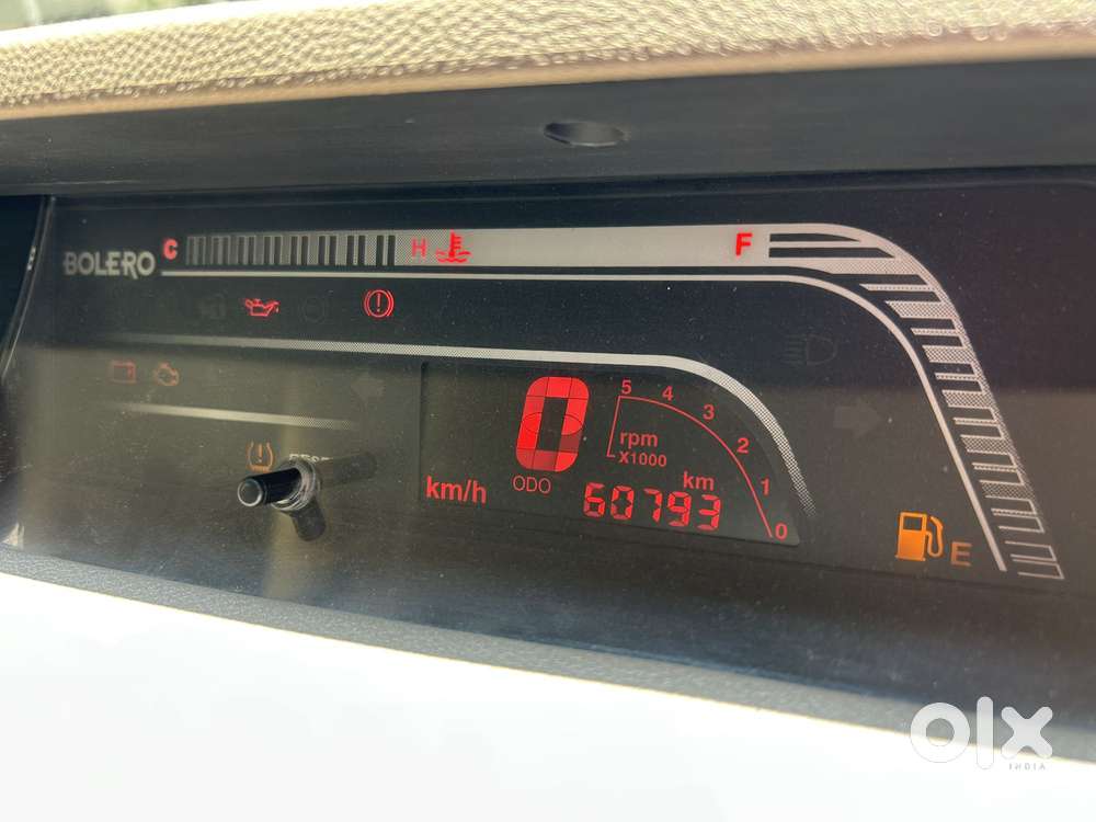 Mahindra Bolero B6 (o), 2023, Diesel