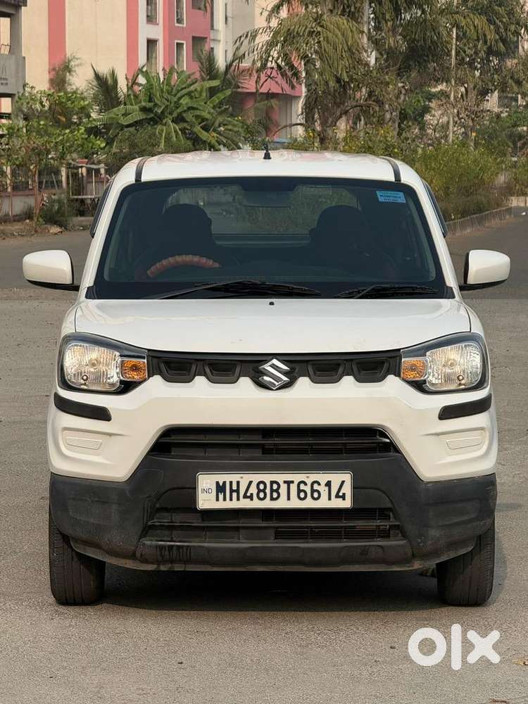 Maruti Suzuki S-presso 2021 Petrol Good Condition