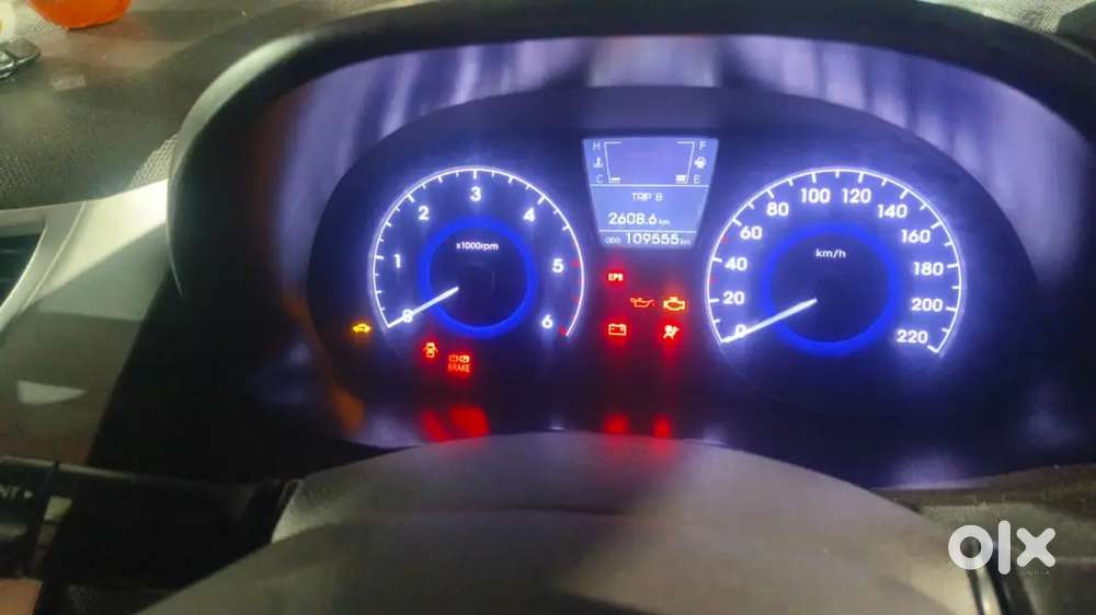 Well Maintained Verna 1.6 Sx Crdi