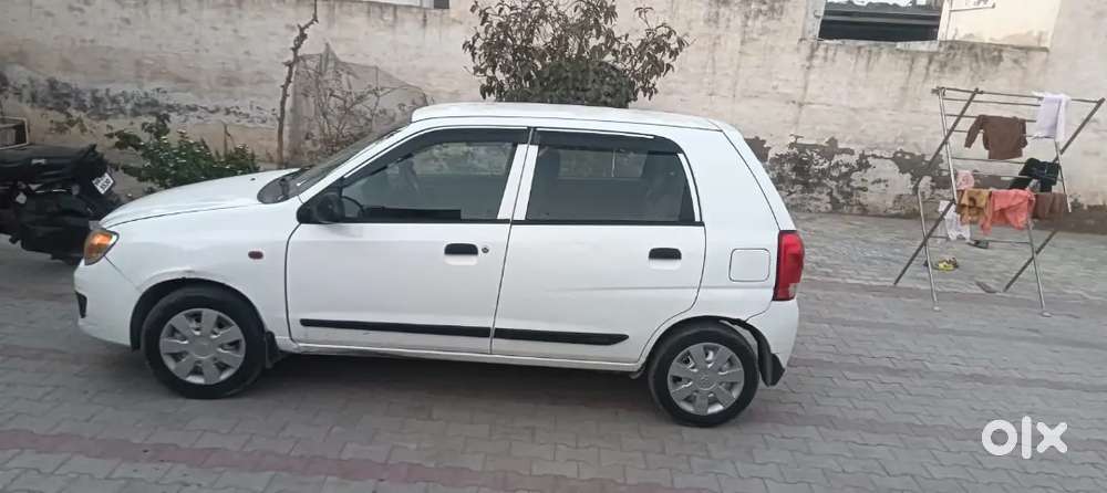 Maruti Suzuki Alto K10 2014 Cng & Hybrids 98000 Km Driven