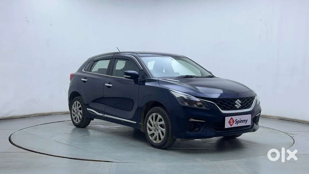 Maruti Suzuki Baleno Zeta, 2024, Petrol
