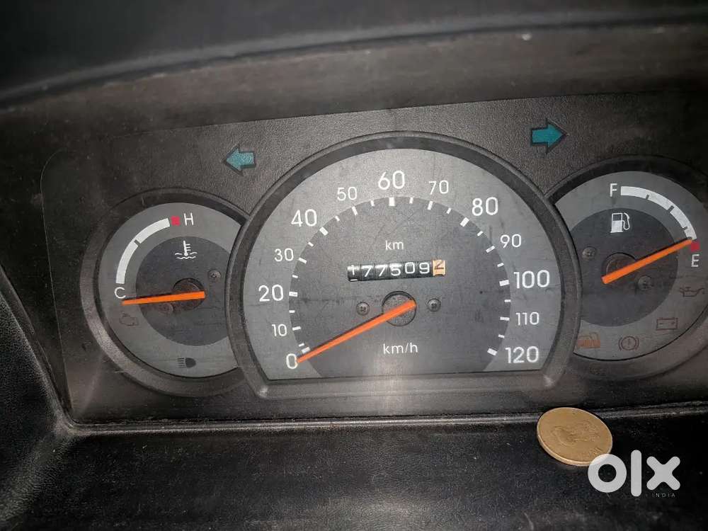 2009 Maruti Suzuki Omni 8 Seater