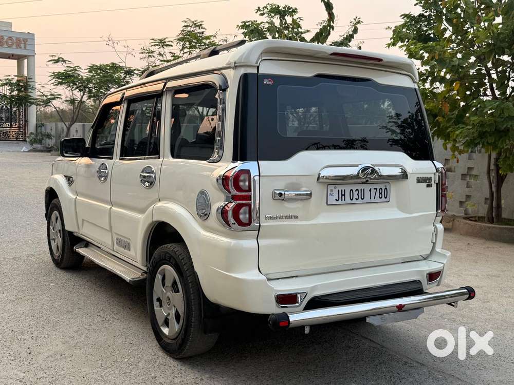 Mahindra Scorpio S Mt 7str, 2018, Diesel