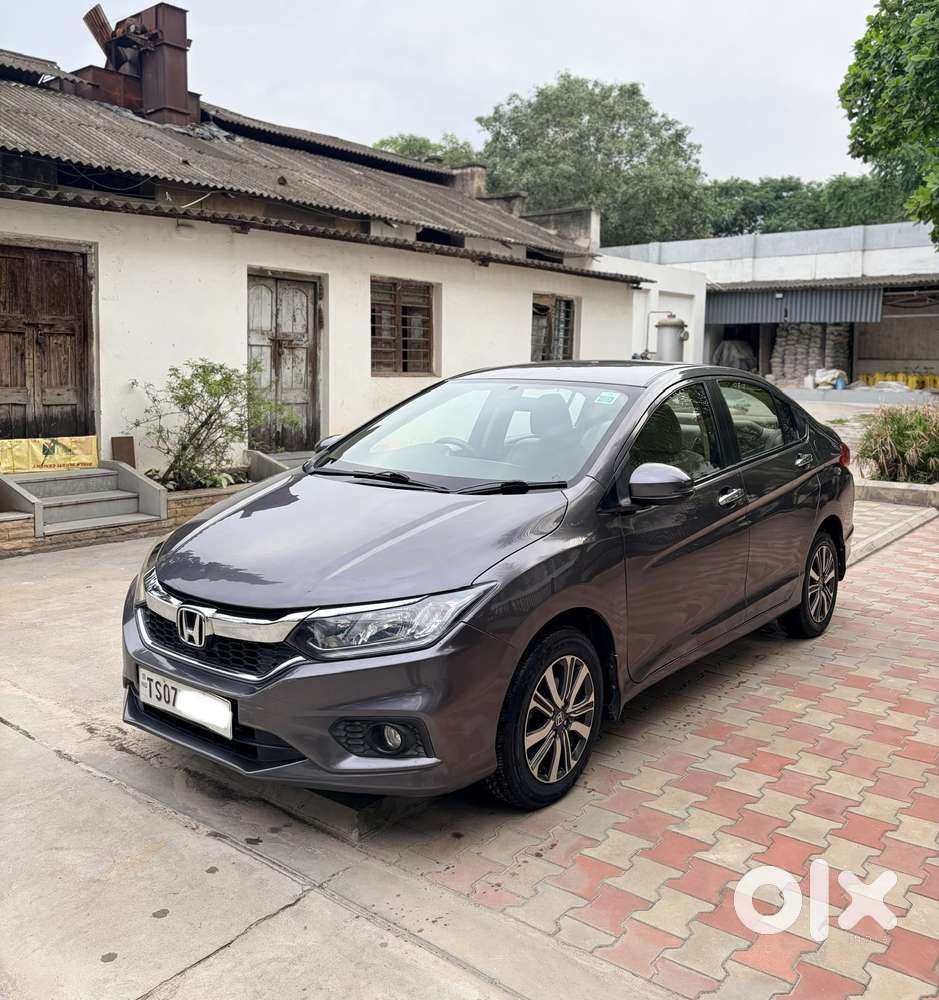 Honda City I-vtec V, 2017, Petrol