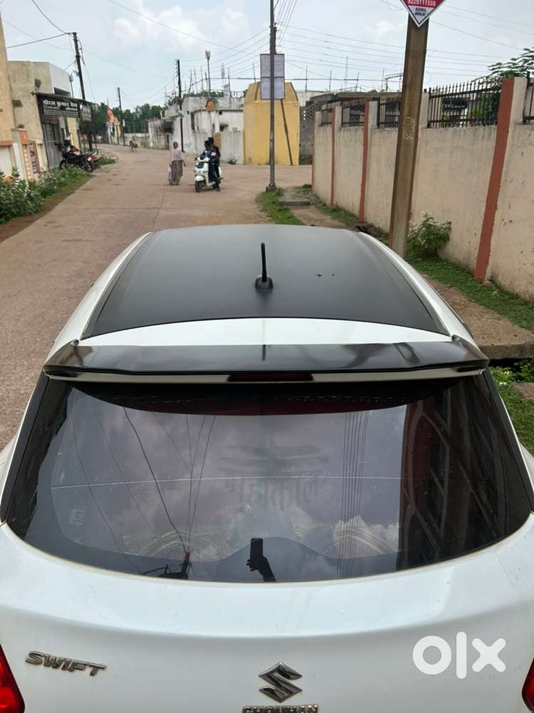 Maruti Swift Petrol 2019