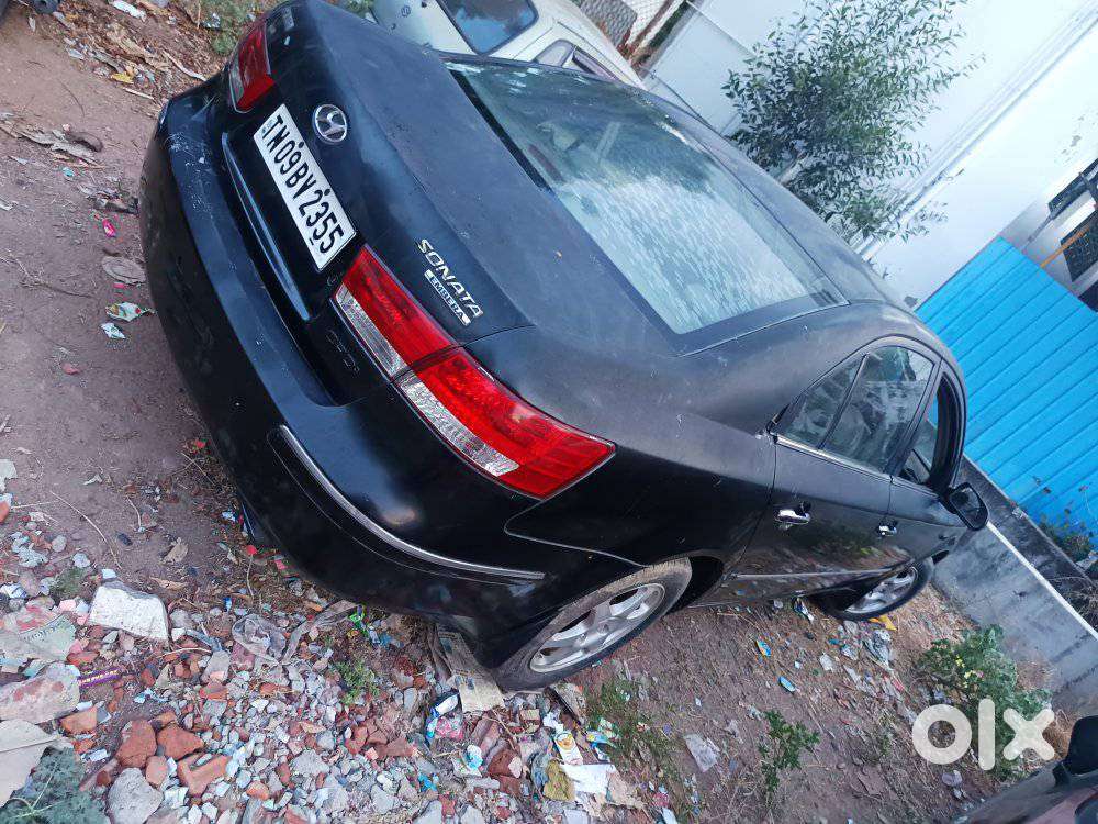 Hyundai Sonata 2001-2004 2.0 Crdi Mt, 2013, Diesel