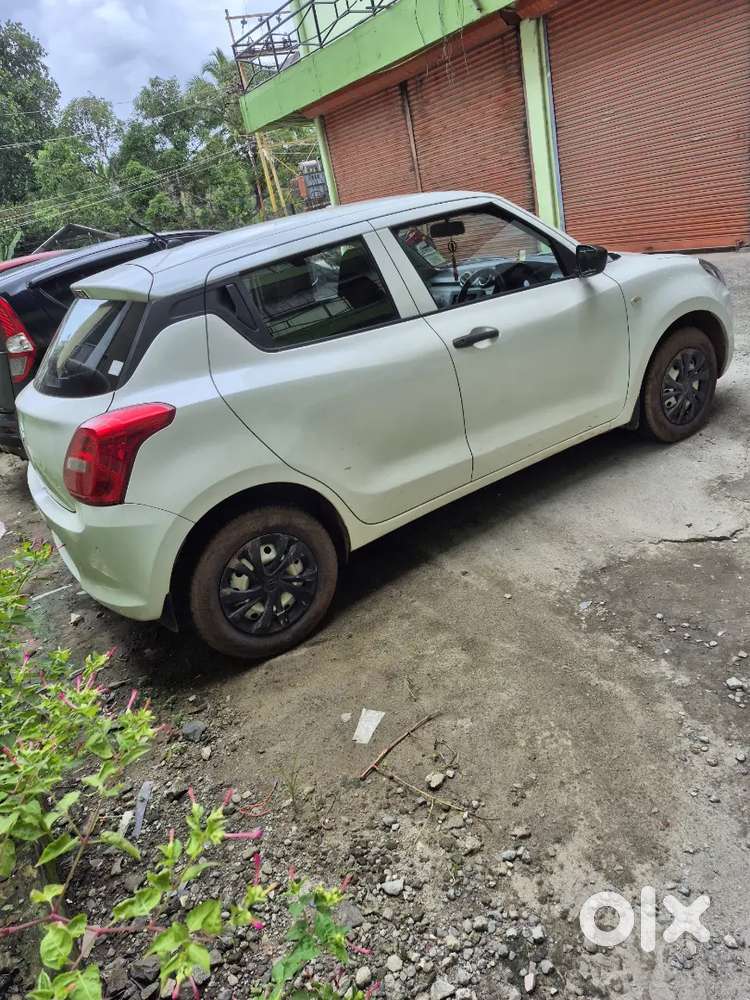 Maruti Swift 2020 Lxi