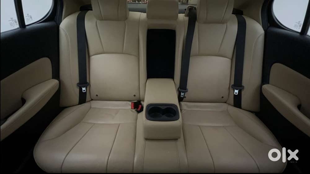 Honda City 1.5 Zx Cvt I-vtec, 2021, Petrol