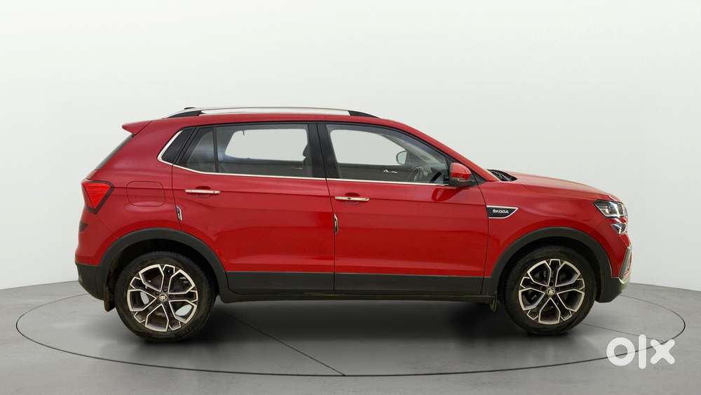 Skoda Kushaq 1.0 Tsi Style, 2022, Petrol