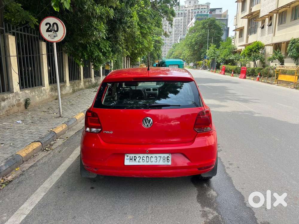 Volkswagen Polo 1.0 Mpi Highline, 2017, Petrol