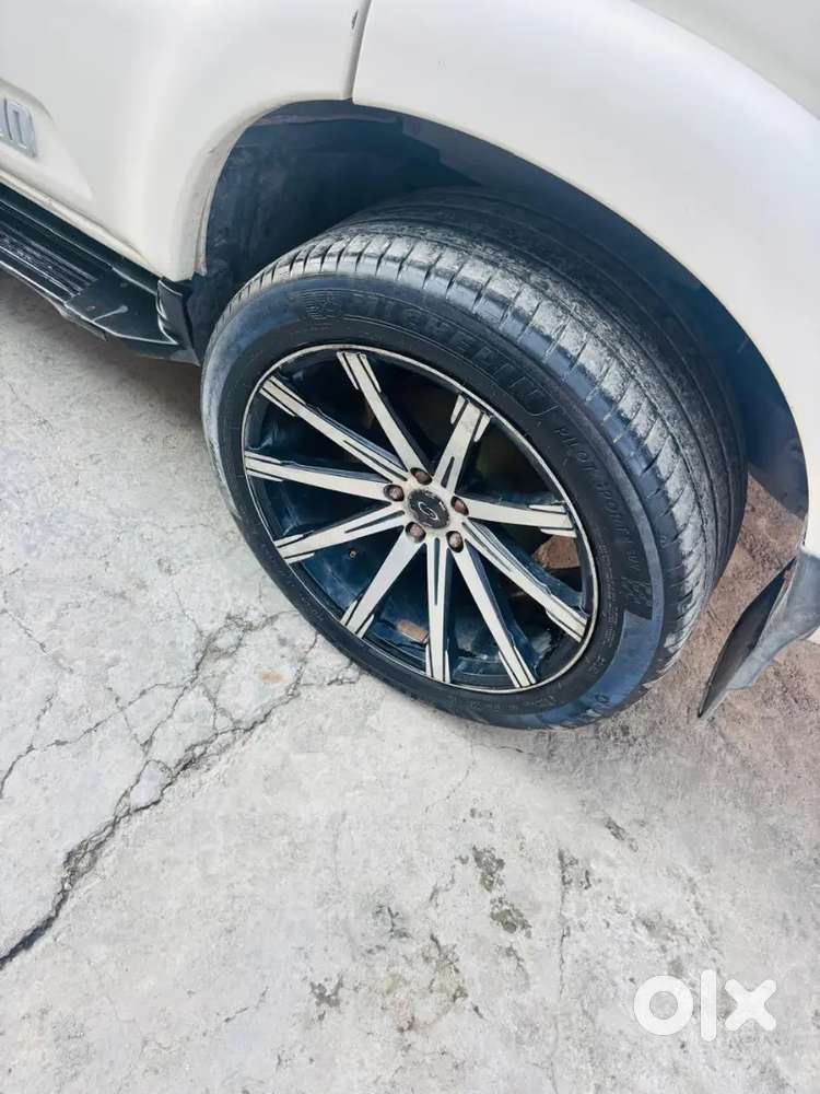 Mahindra Scorpio Diesel 2017