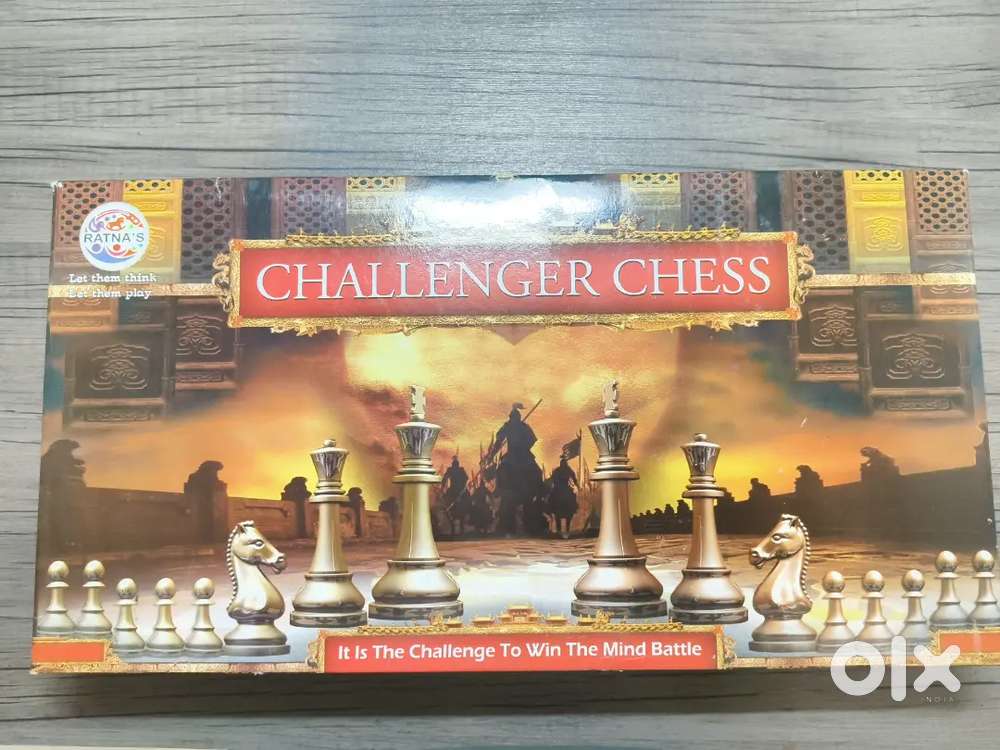 Chess board