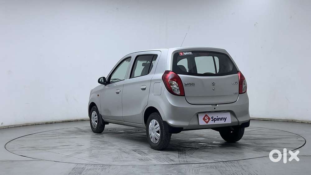 Maruti Suzuki Alto 800 Lxi, 2015, Petrol