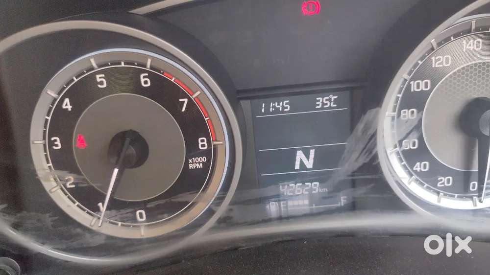Maruti Suzuki Dzire Zxi 2018 Plus