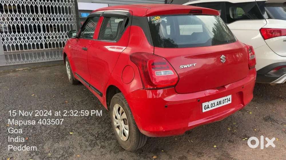 Maruti Suzuki Swift Petrol 2019