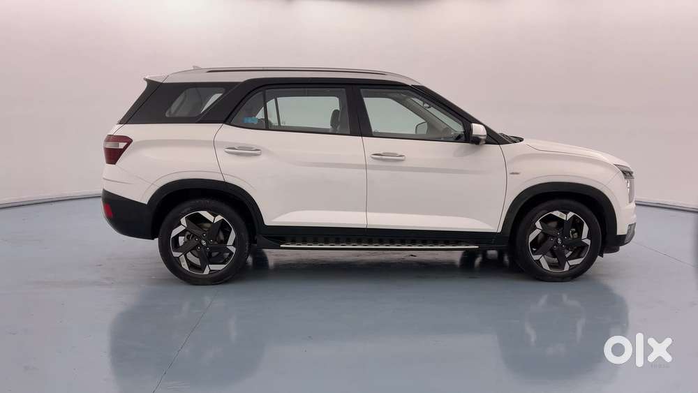 Hyundai Alcazar 2.0 Platinum (o) Petrol At 6 Str, 2021, Petrol