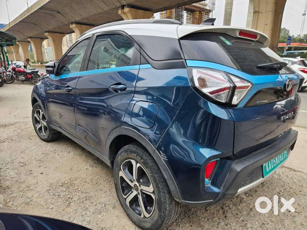 Tata Nexon Ev Prime Xz Plus Lux, 2022, Electric