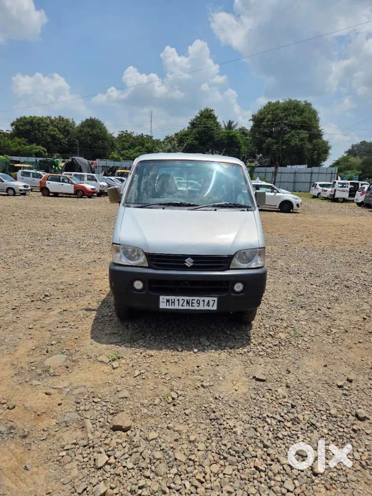 Maruti Suzuki Eeco 1.2 7 Str, 2016, Petrol