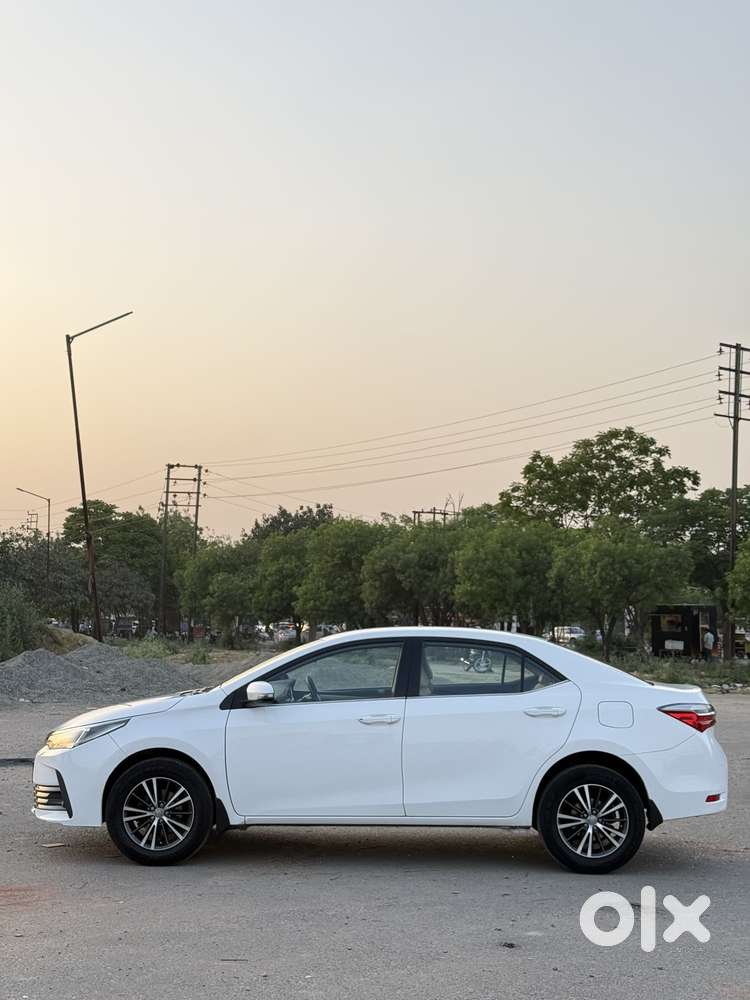 Toyota Corolla Altis 1.8 Vl Cvt, 2018, Petrol