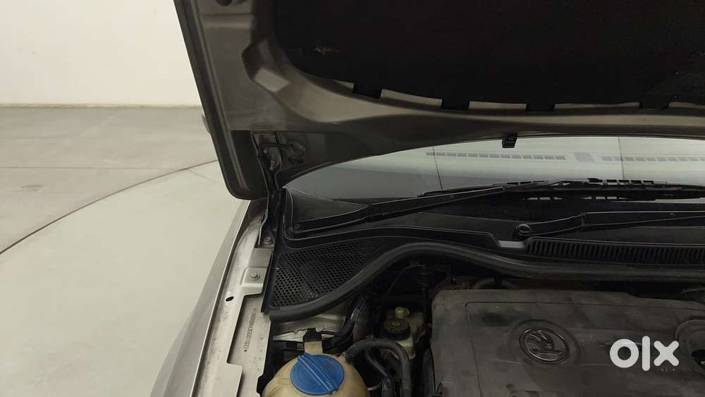 Skoda Rapid [2016-2020] 1.5 Style Plus Tdi At, 2016, Diesel
