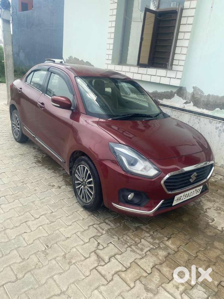 Maruti Suzuki Dzire 2017