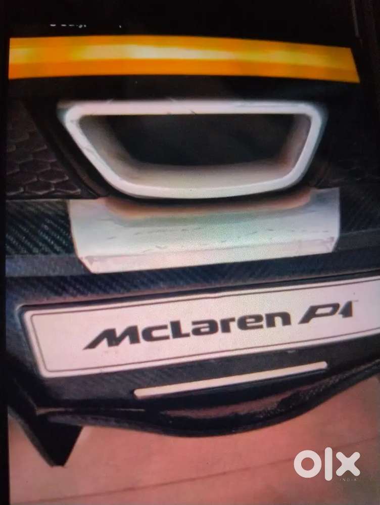 Mclaren  570s 2025 Electric Good Condition
