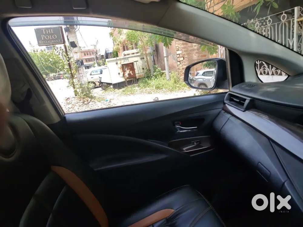 Toyota Innova Crysta 2016 Diesel Car
