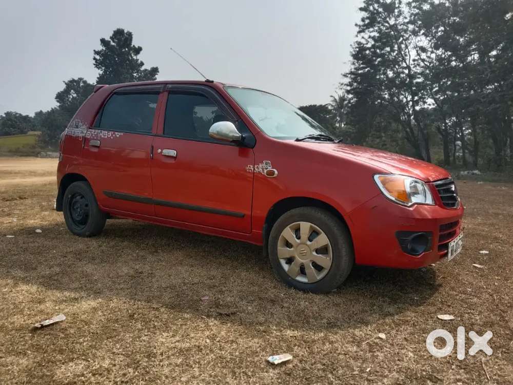 Maruti Suzuki Alto K10 2013 Petrol 17600 Km Driven