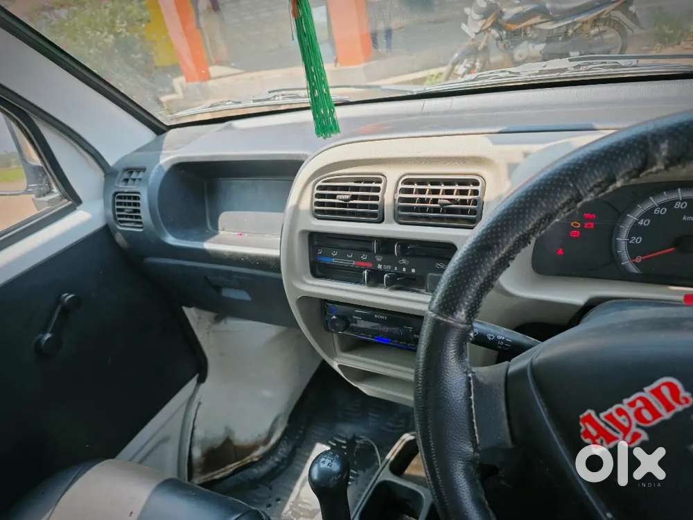 Maruti Suzuki Eco 7 Seater