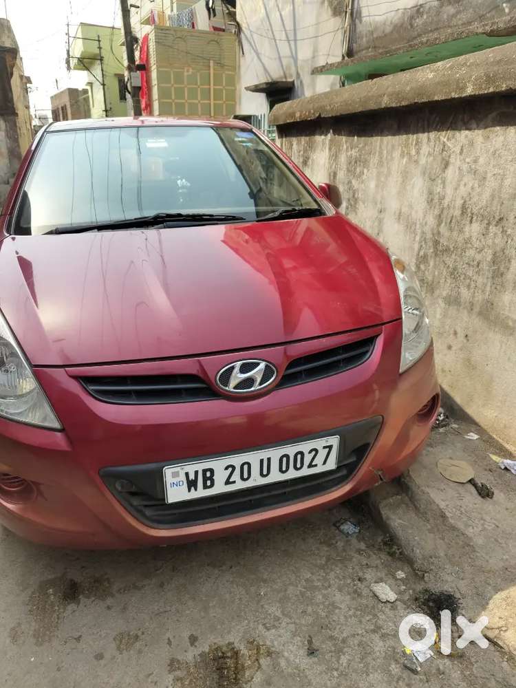 Hyundai I20 2009 Petrol 46969 Km Driven