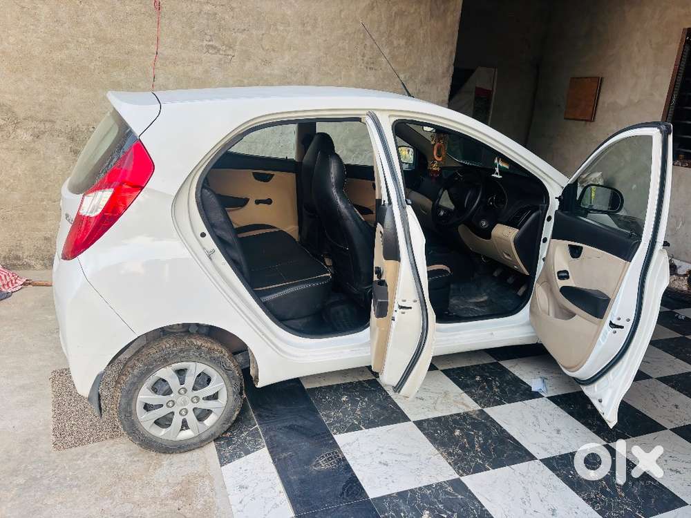Hyundai Eon 2017 Petrol Good Condition