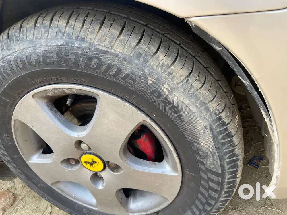 Honda City Zx 2008 Petrol/cng Well Maintained