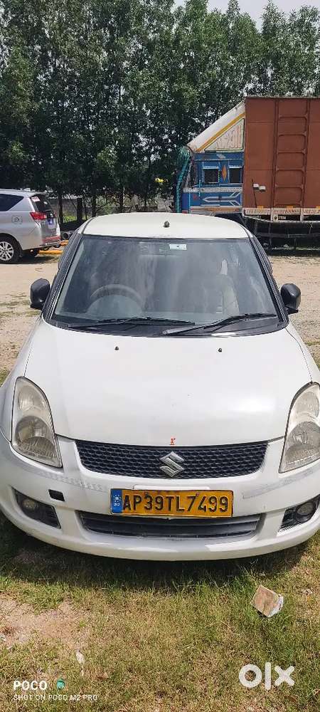 Maruti Suzuki Swift Dzire 2010 Diesel 240000 Km Driven