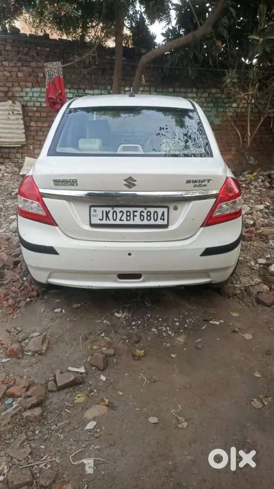 Maruti Suzuki Dzire 2014