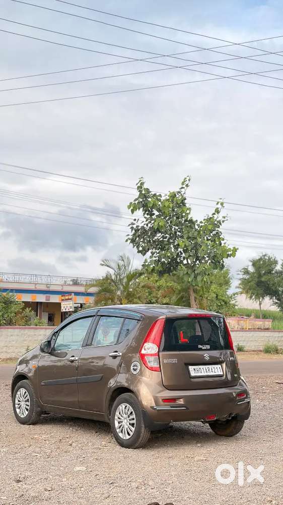 Maruti Suzuki Ritz 2010 Petrol Good Condition