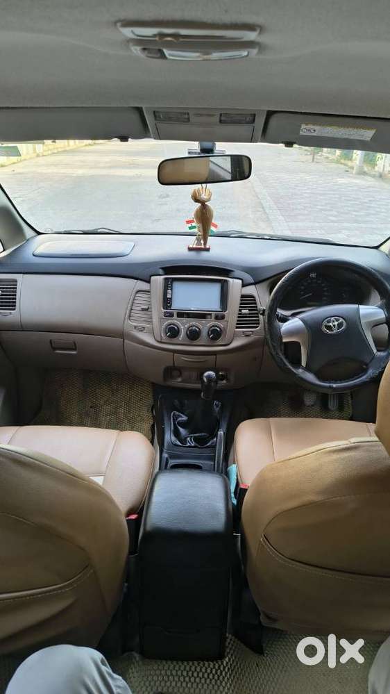 Toyota Innova 2012-2013 2.5 G (diesel) 8 Seater, 2015, Diesel