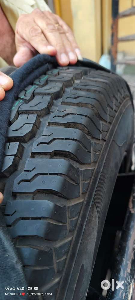 Mahindra Jeep 1997 Diesel