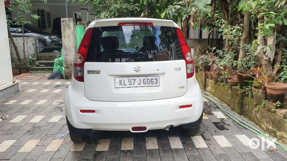 Maruti Suzuki Ritz 2014 Petrol