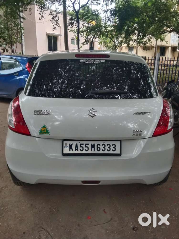 Maruti Suzuki Swift 2014