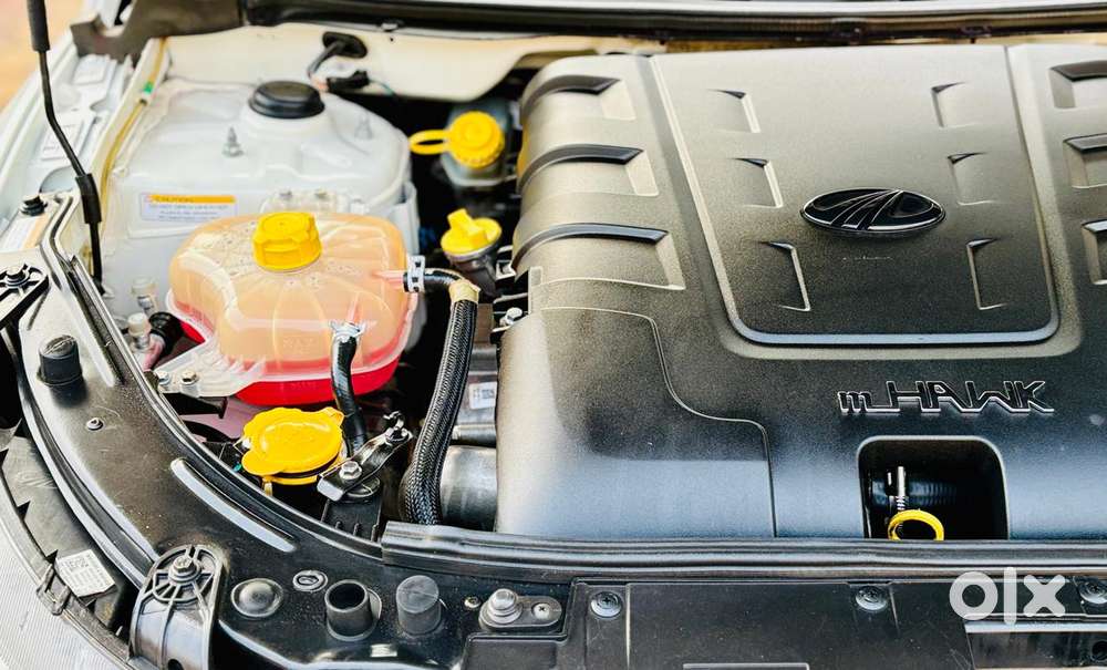 Mahindra Xuv500, 2018, Diesel