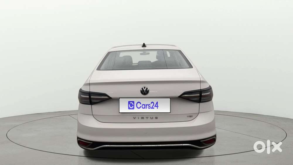 Volkswagen Virtus 1.0 Topline Tsi At, 2023, Petrol