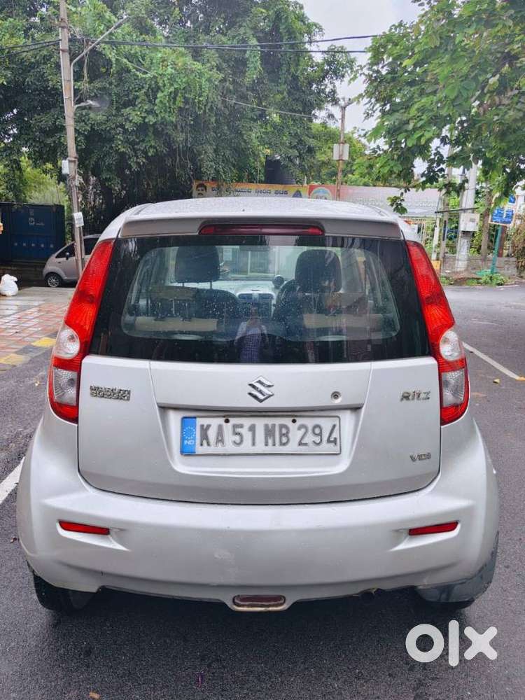 Maruti Suzuki Ritz Vdi (abs) Bs Iv, 2011, Petrol