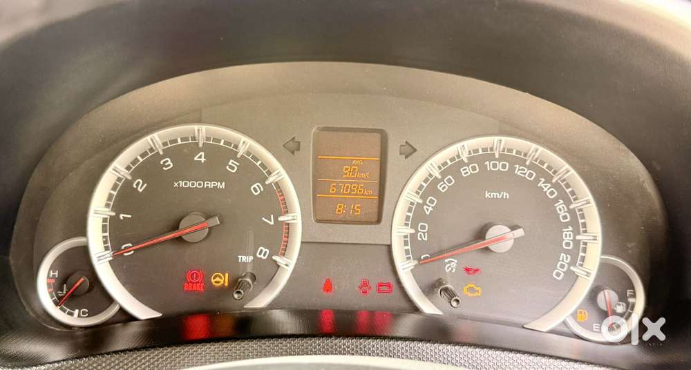 Maruti Suzuki Swift Dzire 1.3 Vxi, 2012, Petrol